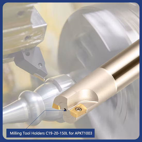 Los mejores insertos de carburo CNC para procesamiento de madera y metal/Rcmo0803mo