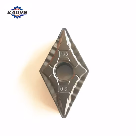 Fabricantes de herramientas de corte CNC de China, insertos de carburo indexables de torneado de tungsteno Cnmg
