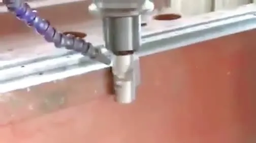 Inserto de carburo indexable Apkt160408 de herramientas de fresado de hombro cuadrado de carburo Zhuzhou XL