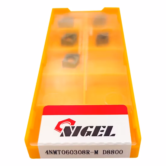 Venta caliente 4nmt060308r filos helicoidales dobles